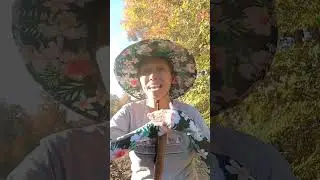 My Gardening Fashion and Protection