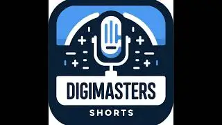 Digimasters Shorts - Intro and Launch