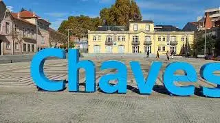 CHAVES PORTUGAL ❤️‍🩹