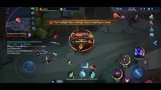 #mobilelegends#mlbbcreatorcamp#survivalnexus    Mobile legends bang bang survival nexus gameplay ep1