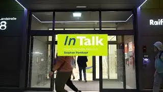 InTalk 2022 - mit Stephan Pernkopf