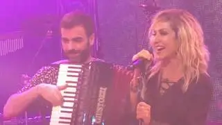 ANNA VISSI ΟΣΟ ΕΧΩ ΦΩΝΗ ΑΥΤΟΣ ΠΟΥ ΠΕΡΙΜΕΝΩ ΚΑΛΗΜΕΡΑ ΚΑΙΝΟΥΡΙΑ ΜΟΥ ΑΓΑΠΗ ΑΝΝΑ ΒΙΣΣΗ