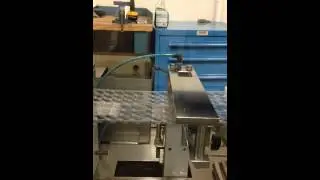 CapPlus Technologies Blister Machine Video 2
