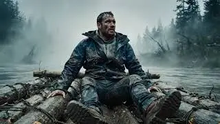 SILENT RIVER: The Lone Survivor | 2025 Full Movie | English | Adventure Film | 4Ksurvivor Episode 1