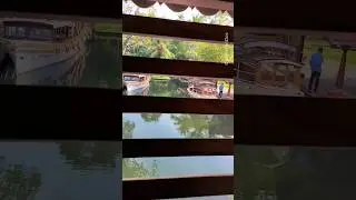 Staying in a Kerala Houseboat - Unique Hotel Experiences of India