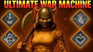 ULTIMATE SOLO BARB BUILD (200K PROFIT) | Dark and Darker