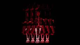 Deak Strker- BLOODSPLAT(Official Visualizer)