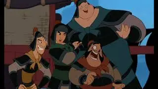 Mulan: (You Drive Me) Crazy (Music Video)