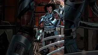 Who Is Marvels Weapon Omega #shorts #marvelcomics #wolverine #comicbooks #comics #marvelfans