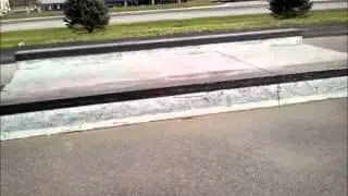 OSU Campus Rampus Skatepark Clips