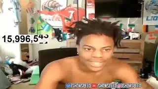 Ishowspeed Funny Moments Compilation 2023 Try Not To Laugh