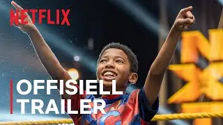 Den magiske wrestlingmasken | Offisiell trailer | Netflix-film