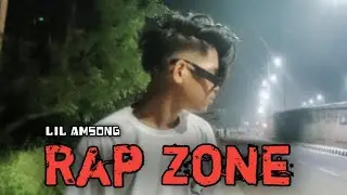Lil Amsong - Rap zone ( music video) #assameserapsong