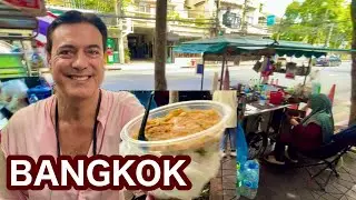 Bangkok Urban Nomad Life.  Street Food and Travel.  Bangkok Thailand Travel.  Expat Minimalist 