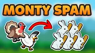 Storming the Weekly with ENDLESS Montys in Super Auto Pets!