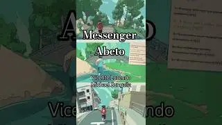 Browser Game - Messenger - Abeto @kapilens