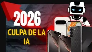 ¿LOS CELULARES VAN A COSTAR MÁS EN 2026?