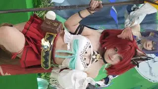 【4K】コミケC107 Yostar アズールプロミリア ラインナップ② コミックマーケット