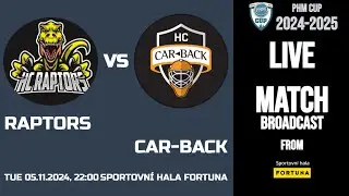 Raptors vs CarBack