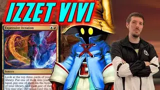 Expressive Iteration is back with Izzet Vivi