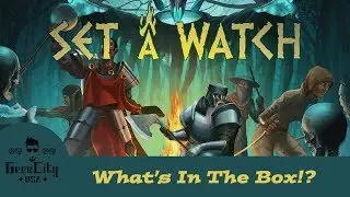 What's In The Box!?: Set A Watch - Deluxe Edition