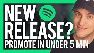 New Spotify Release? 👉 How To Copy A Spotify Growth Engine Campaign In Under 5 Min [CLICK-BY-CLICK]