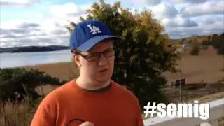 #semig - Jonathan Nyman