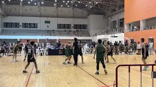Md vs Rx basketball final KKU health science game 2026