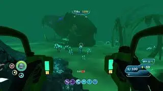 making friends in the Lost River