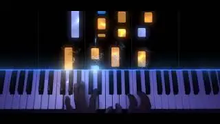 How Glorious - Gateway Worship - worship keys cover
