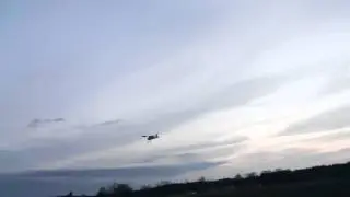 Flight of the old fogey