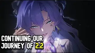 New WuWa Enjoyers Journey into 2.2 WuWa Story