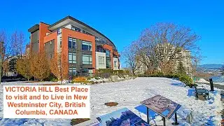 VICTORIA HILL  FORMERLY WOODLAND BLOCK CENTRE IS ONE OF NEW WESTMINSTER CITY BEST PLACE TO VISIT
