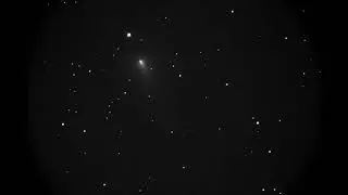 Comet Atlas C2019 Y1