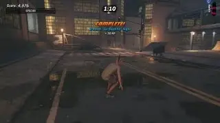Tony Hawk's&trade; Pro Skater&trade; 1 + 2 break 5 no skating signs