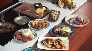 Sunday Brunch: Sunda New Asian