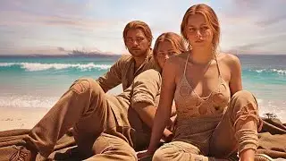 He trapped in the Hot Desert Film Movie Explained in Hindi Urdu