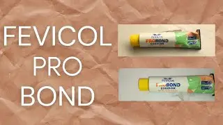 Fevicol Pro Bond (Edglock) | Fevicol Pro Bond price | How to use Fevicol Pro Bond 