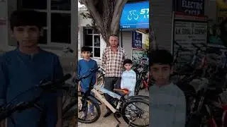 #kirnavev #stryder ##electriccycle #viralreels #tata ##geekaybikes #ktmcycle #bulandshahr