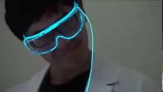 Students Create Light-Up Dance Suits