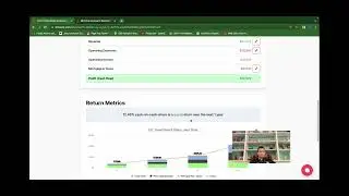 BNBCALC DEMO -- The premiere tool for projecting profit for an Airbnb property