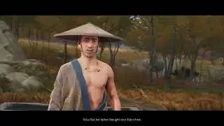 Lets play Ghost of Yotei Part 5