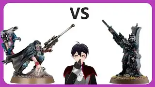 Is the Sanctus the Best Sniper?: Genestealer Cult in 10th edition 40k