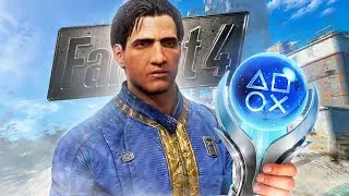 Is Fallout 4's Platinum Trophy REALLY Worth the GRIND?