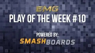 Super Smash Bros. Play of the Week - Episode 10