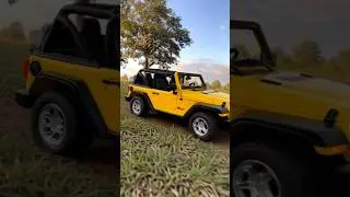 Insane RC Jeep Off-Road Drive 😱 | Realistic RC Car