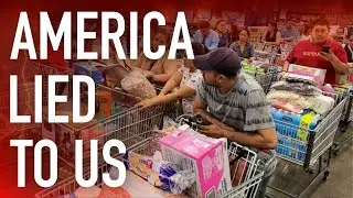 Millions Of Americans Are Living In Third World Conditions