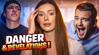 EMMAPARIS EN DANGER 😱 ELLE SORT DU SILENCE ! JUSTPYRAMID EST FOLLE !