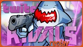Twitch Rivals Among Us - DrFeelGood // VOD