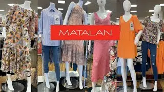 WHAT'S NEW IN MATALAN WOMENS DRESSES IN MATALAN / WOMEN FASHION / NUR SHOPPY